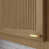 Non-lacquered Brass