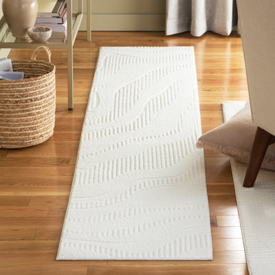 Tapis lavable à la machine 1 pi 7 po x 7 pi 2 po Town & Country Country Everway