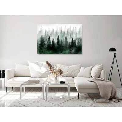 No Frame Print on Canvas