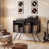 Black selected