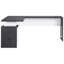 Calderone 180cm W Rectangular Executive Desk-39925941