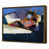 Gold Single Picture Framed