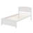 Platform Bed With Headboard And Footboard.-114216218