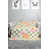 Vert floral / damier est en rupture de stock