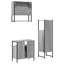 Abentego Bathroom Furniture Suite-1541258193