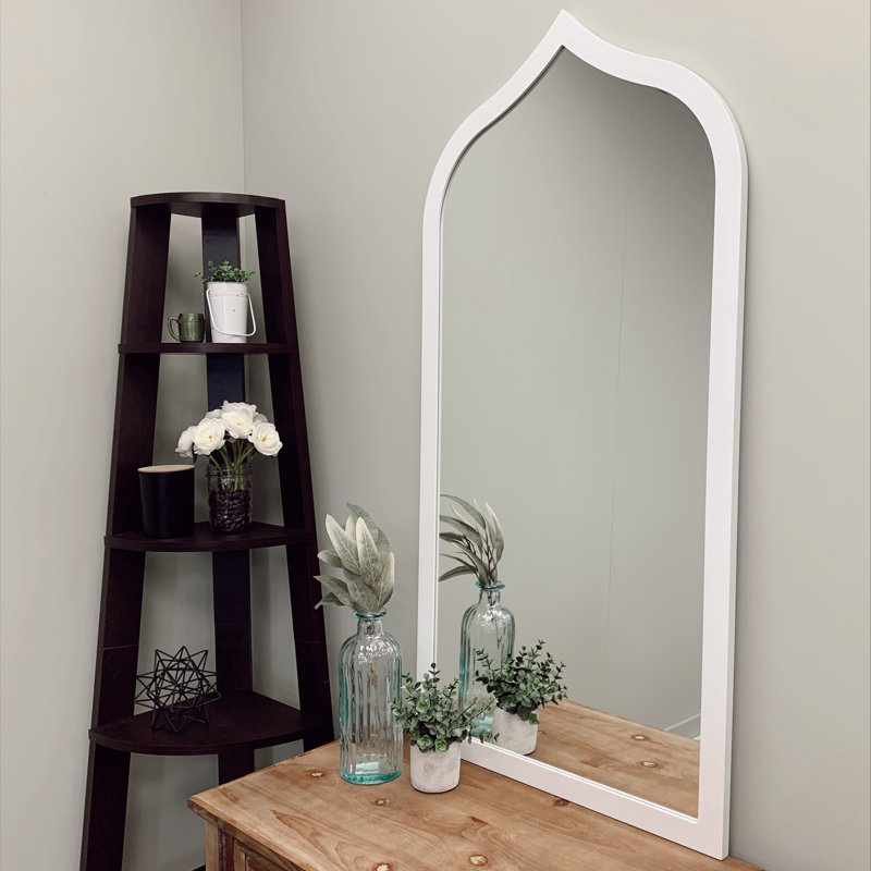 Miroir, Lin blanc