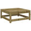 Kristiana 70cm Wide Rectangle Patio Sofa-333383669-333383668