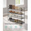 16 Pair Shoe Rack