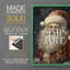 «Christmas Holiday Art», reproduction d'art encadrée CDL-353199461-353199482