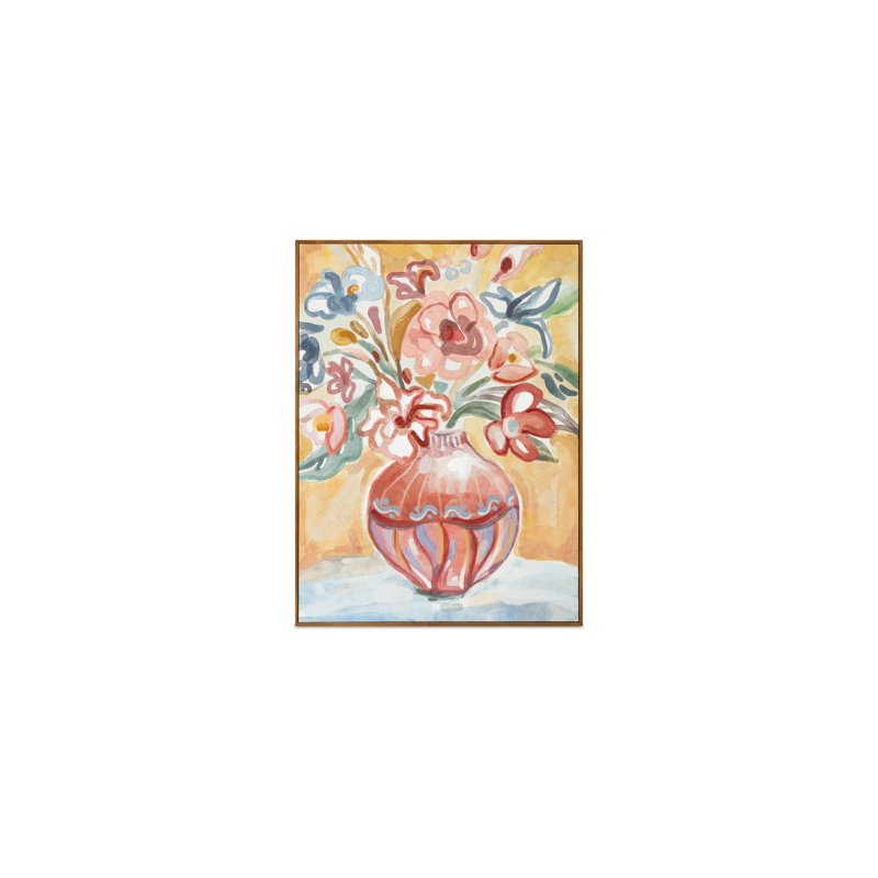 Gardener Framed Painting