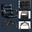 Grain Leather Office Chair