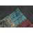 Distressed Patchwork Area Rug 8x10