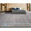 Ikat Area Rug in Brown-72344653