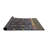 Abstract Indoor Rug-663960650