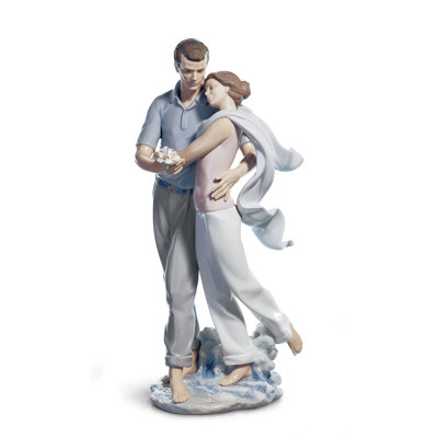 You're Everything to Me Couple Figurine