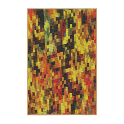 Scanlan Geometric Indoor Rug
