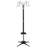 Iron Freestanding Coat Rack