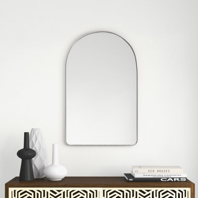 Gatling Arch Mirror