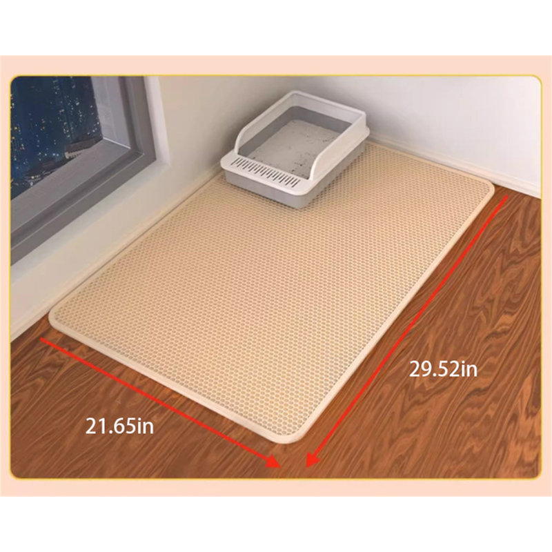 Plastic Litter Mat