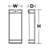 Ervie Steel LED Wall Light-54528196-54528199