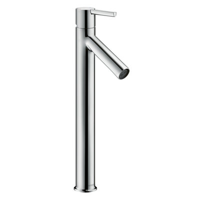 Starck 15.38" Single Hole Bathroom Faucet