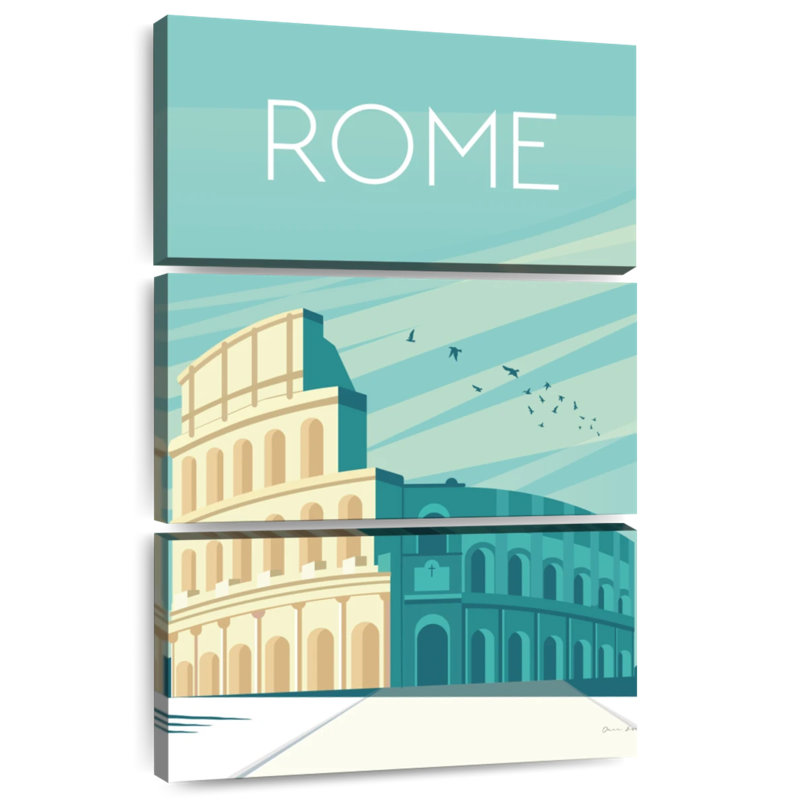 Masam Rome Amphitheatre