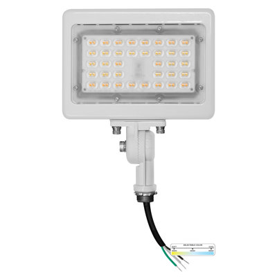 Projecteur d'extérieur à DEL 15W 2250 Lumens