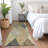Aquaisha Washable Geometric Indoor / Outdoor Rug-109608466