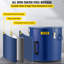 Seau à graisse pour friteuse à huile 10 gallons VEVOR