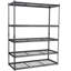 Hauteur - Support de rangement réglable-484194459