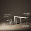 Parallel Two-Handle Deck-Mount Bath Faucet-1117811755