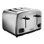 Russell Hobbs 4 Slice Steel Toaster