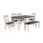 Weldy 6 - Person Dining Set-1246539952