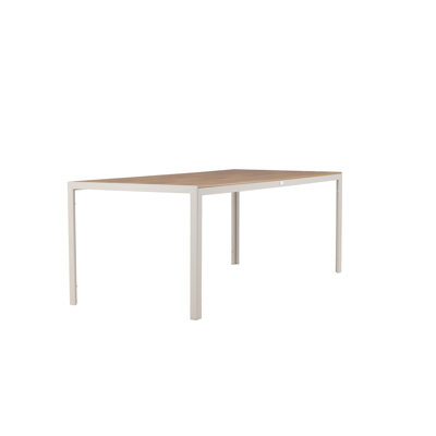 Ardwin Metal Base Dining Table