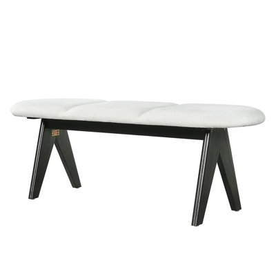 Upholstered Bench Entryway Bench