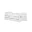 Hermes Convertible Toddler Bed and Mattress by Mack + Milo-770321963-770321960