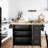 Zodi Solid Wood Top Kitchen Island-92847771