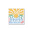 «Hawaiin Fun and Sun» par Omar Escalante, reproduction d'art sur toile-1152976435