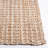 Cardoso Natural Fiber Hand Loomed Jute Abstract Rug-1528346156