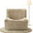 Compressed Lazy Sofa Chair – Ultra Compact Package, Fluffy After 48h Expansion, Ideal for Small Spaces, Dorms, Apartments – No Assembly Needed-1931913387