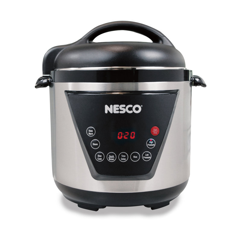 Cuiseur numérique 6 qts nesco