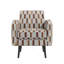 Chaise avec accoudoirs Darien-290012659