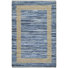 Bleu/Brun Clair