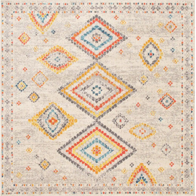 Rundall Oriental Indoor Rug