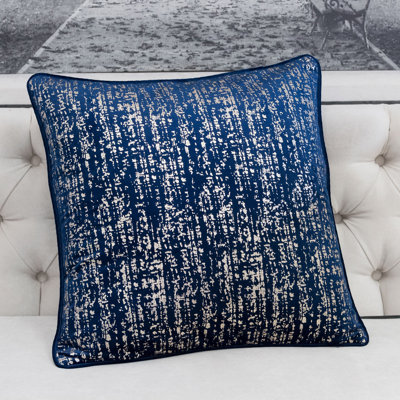  Housse de coussin carré et insert