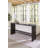 Alrahman Gathering Table With USB/Power In Basalt Grey