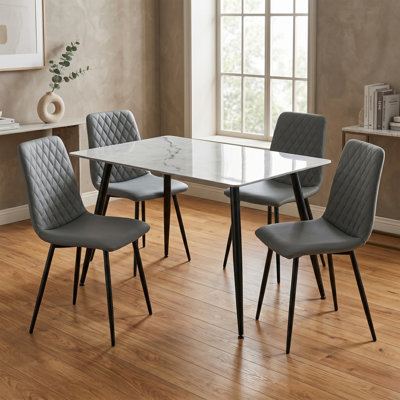 Volta Dining Set