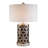 Resin Table Lamp-19109608