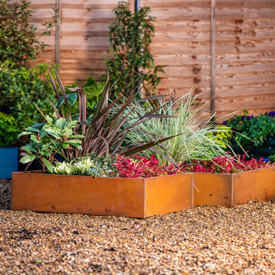 Raised Garden Bed