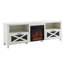 Tansey 70" Electric Fireplace Media Console-1767866937